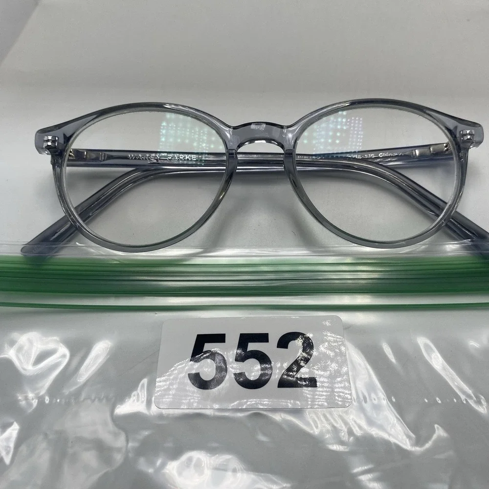 Warby Parker eyeglasses sunglasses